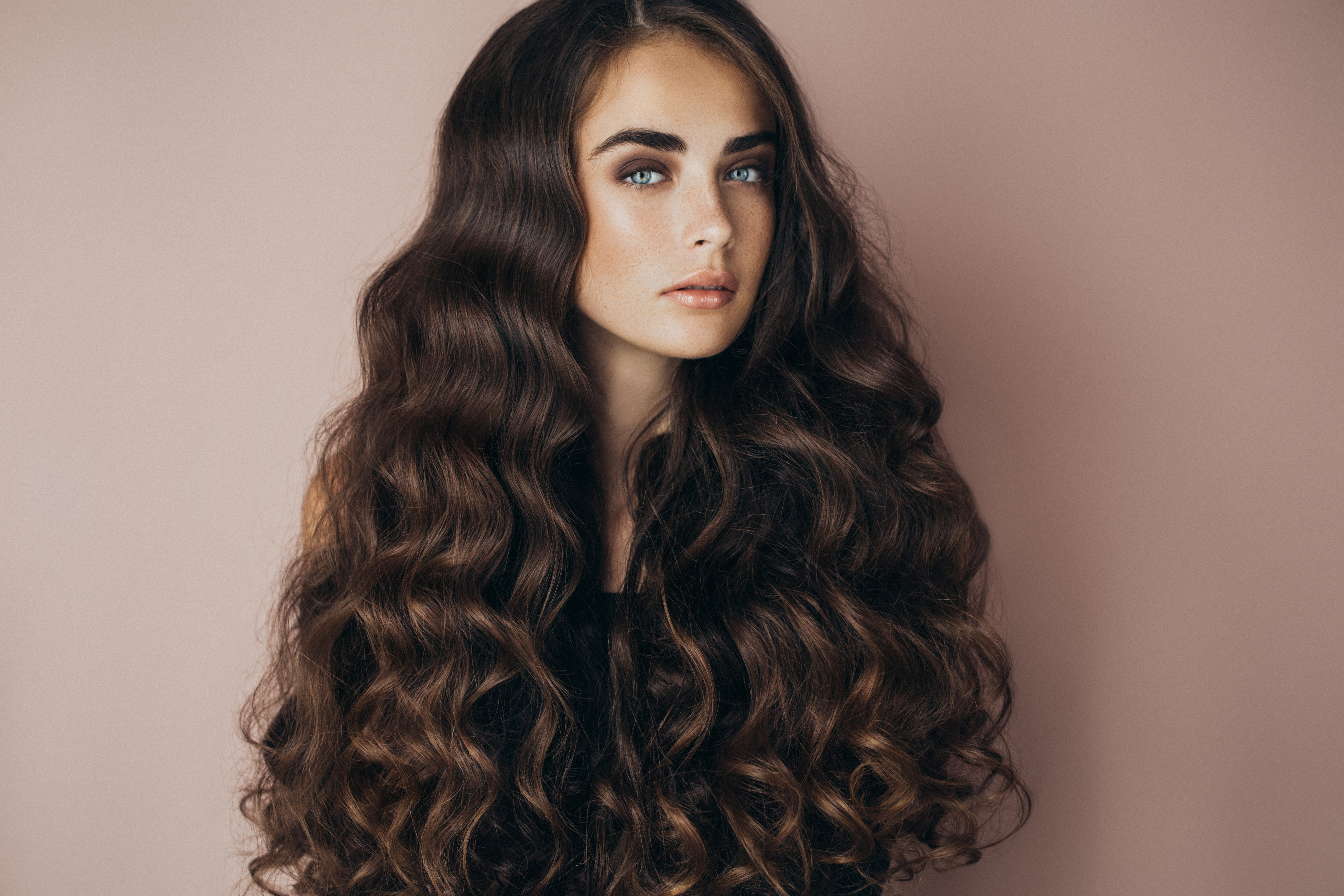 healthy long thick hair tips