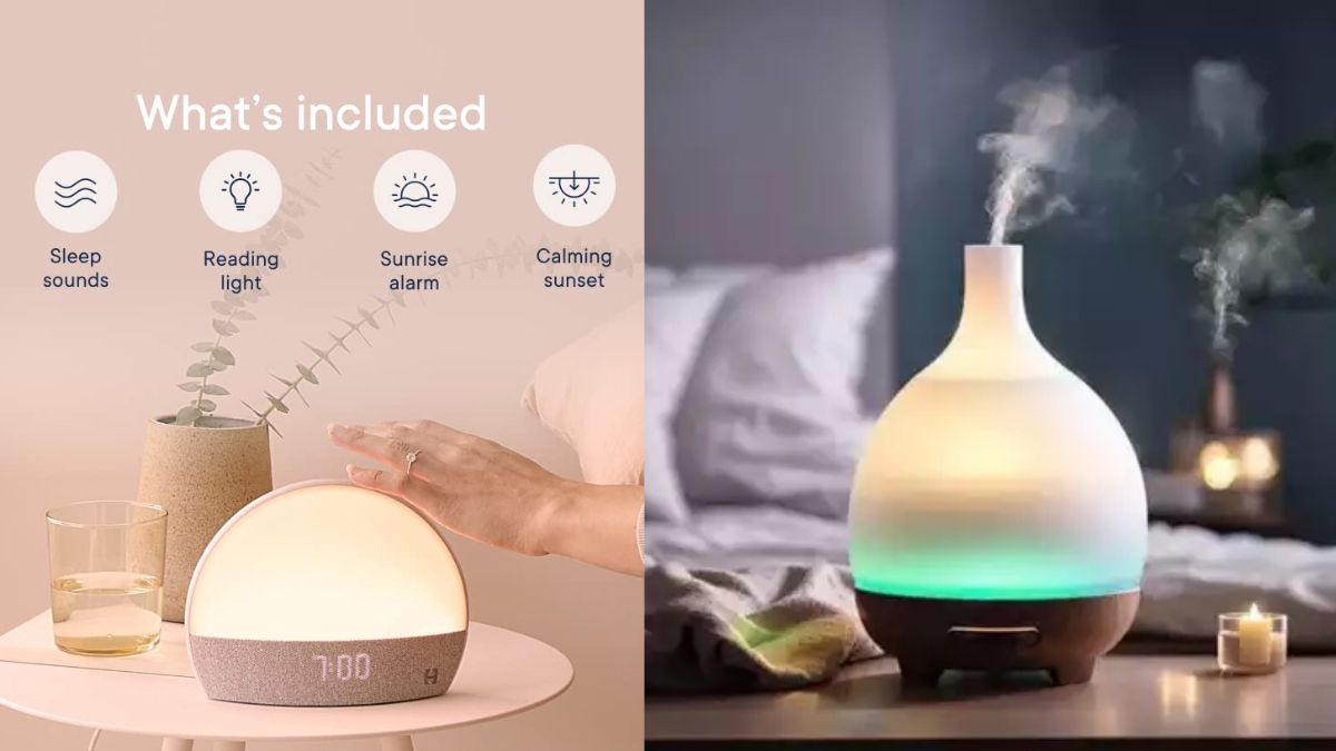 World Sleep Day: Gadgets To Help You Sleep Faster And Better In 2025
