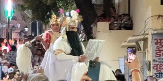 बादशाह की सवारी