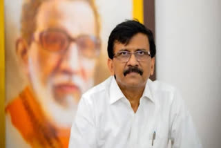 File photo of Sanjay Raut