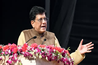 File photo of Piyush Goyal