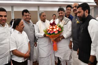 ಡಿಸಿಎಂ ಡಿಕೆಶಿ ಡಿನ್ನರ್ ಮೀಟಿಂಗ್​​, DK Shivakumar Dinner Meeting