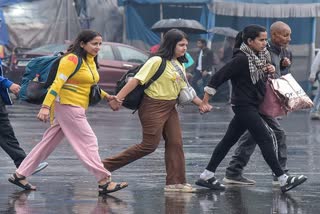 Uttarakhand Rain Alert