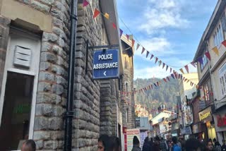 Shimla Drug case