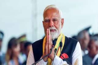 PM MODI GREETS NATION ON HOLI