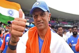 RAHUL DRAVID