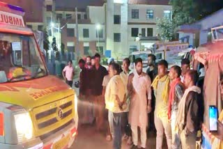 dead body of minor found