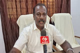 மடீட்சியா துணைத் தலைவர் சந்திரசேகரன்