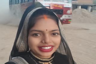 Social media influencer Leela Sahu