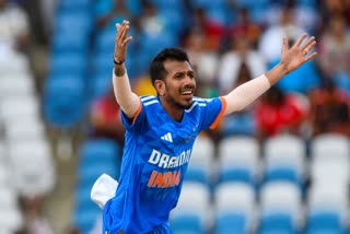 Yuzvendra Chahal