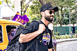 AJINKYA RAHANE