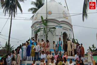 History, Tradition of The Sri Sri Krishna Doul Mahotsav of Barpeta Satra