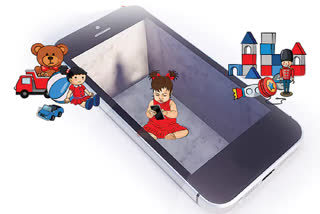 Special Story on Mobile Addiction