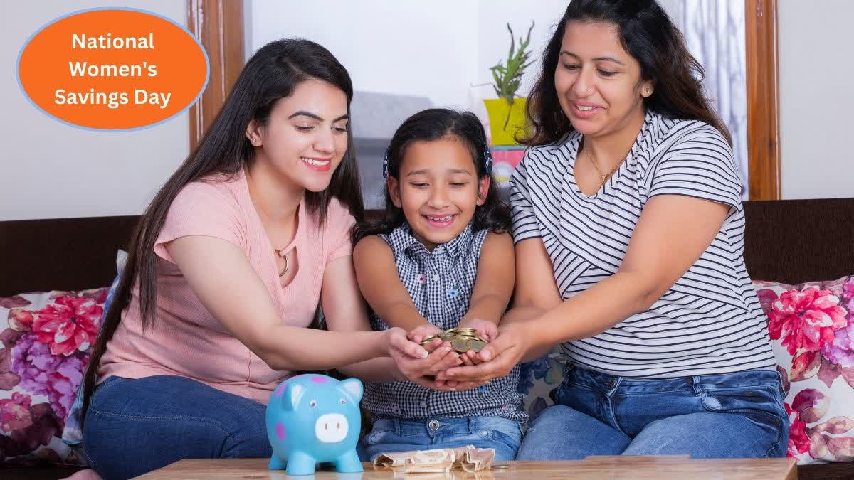 National Women's Savings Day