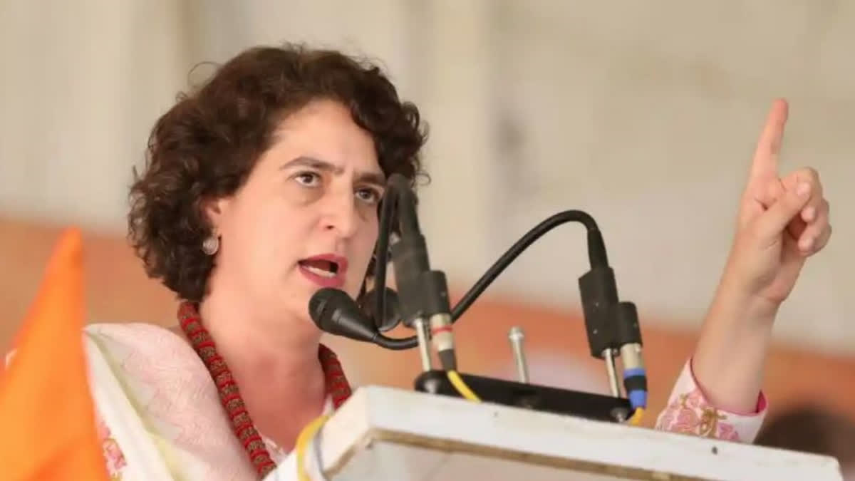 Lok Sabha election 2024: Priyanka's 2 successful rallies dismantle BJP's castles in air, says Cong leader