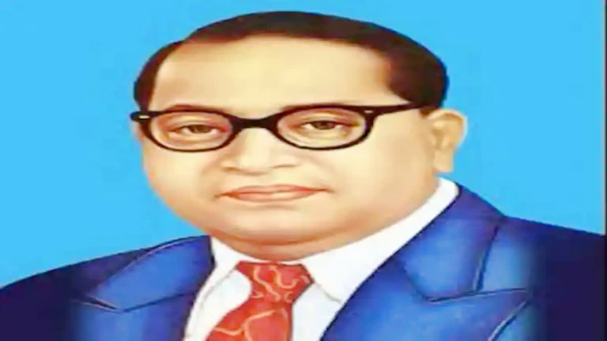 Birth anniversary of Baba Saheb Dr Bhimrao Ambedkar Jharkhand CM and leaders paid tribute