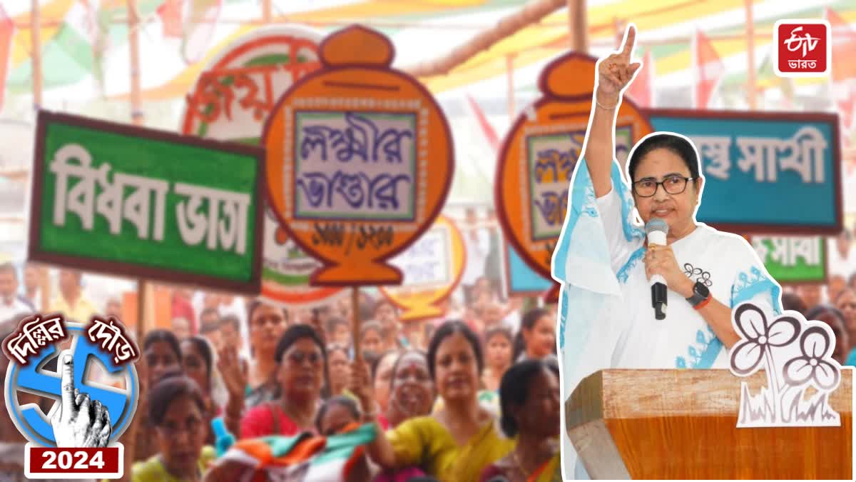 Mamata Banerjee in North Bengal