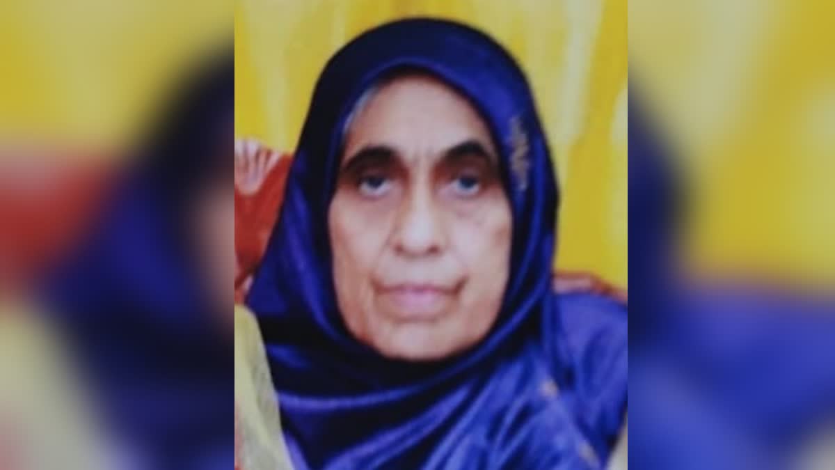 ഇടുക്കി  OLD WOMAN FOUND DEAD  OLD WOMAN MURDER ADIMALI  അടിമാലിയിലെ വയോധികയുടെ കൊലപാതകം