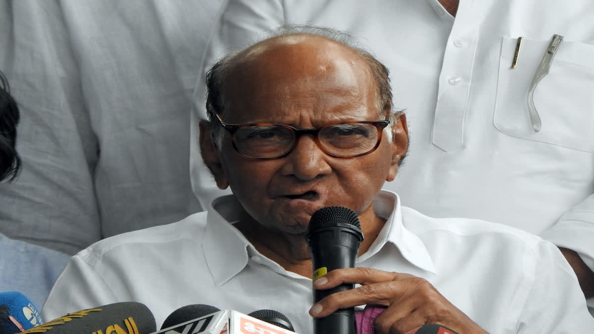 SP supremo Sharad Pawar criticised Prime Minister Narendra Modi for destroying democracy in India. Pawar argued that Modi's stance shows no difference between him and Russian President Vladimir Putin.