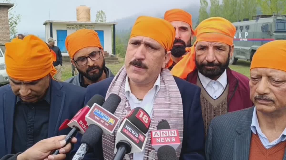 bjp-criticised-omar-abdullah-for-contesting-ls-polls-from-north-kashmir