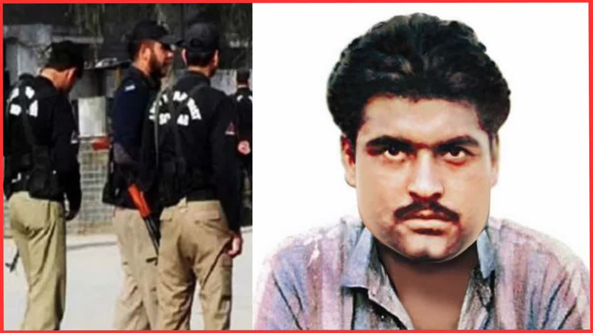 Sarabjit Singh Killer Shot Dead