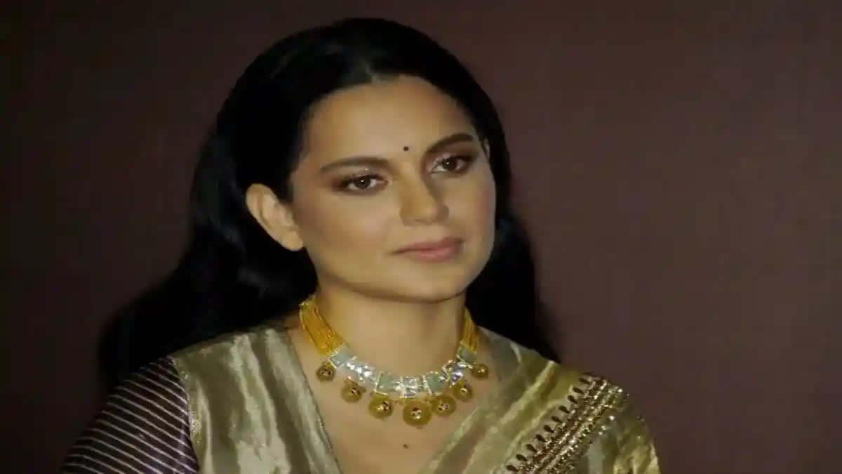 Kangana Ranaut, BJP's Mandi Lok Sabha seat candidate, accused the Congress of insulting women and disrespecting Indian constitution architect B R Ambedkar and patriots.  On the other hand, her opponent, Congress candidate Vikramaditya Singh accused the BJP of spreading falsehood, claiming Ranaut was being tutored.