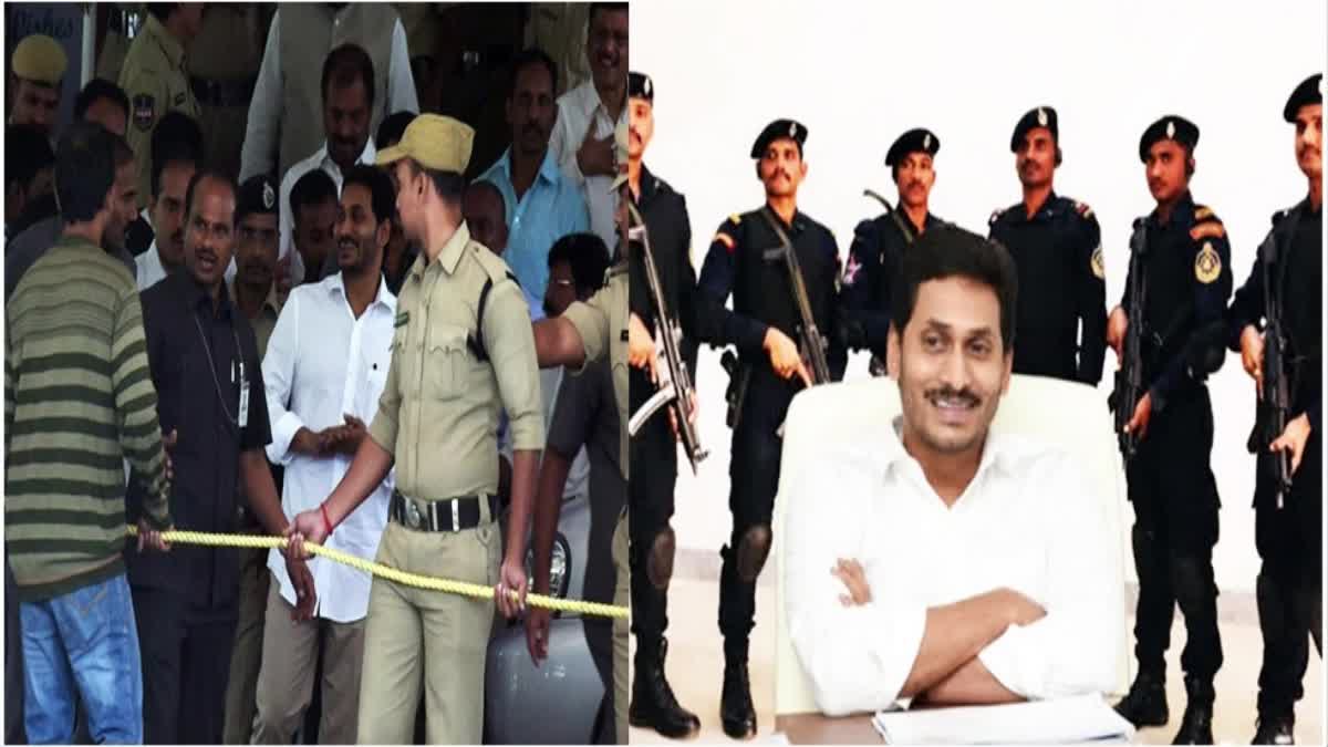 CM_YS_Jagan_Security