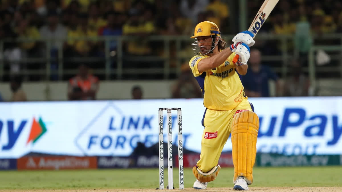 MS Dhoni, one of the most successful captain of the tournament, became the second player for Chennai Super Kings (CSK) to amass 5,000 runs in T20 cricket history. He reached to the landmark in his 217th innings for the franchise when he scored his fourth during the clash between CSK and Mumbai Indians of the Indian Premier League (IPL) 2024  at Wankhede Stadium in Mumbai on Sunday.