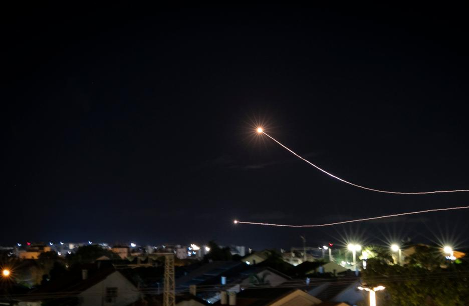 iron dome