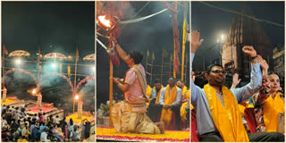Foreign Diplomats from 25 Countries Land in Varanasi's Mega Event “Prayas: Dharohar Kashi Ki”