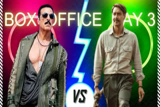 BMCM vs Maidaan Box Office Day 3