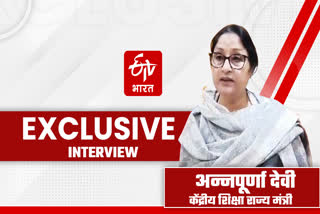 Annapurna Devi exclusive interview