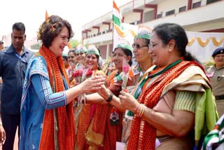 Priyanka Gandhi Rally Uttarakhand