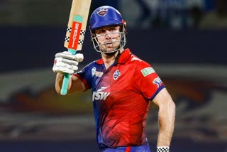 Mitchell Marsh Delhi Capitals