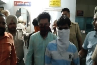 Amritsar police solved the robbery case in 12 hours, the robbers were arrested