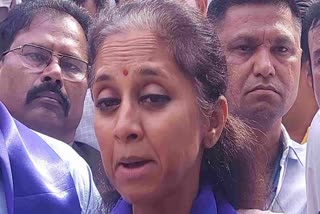 Supriya Sule criticizes Mahayuti government over firing outside Salman's house