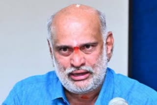 MLA Shivaram Hebbar