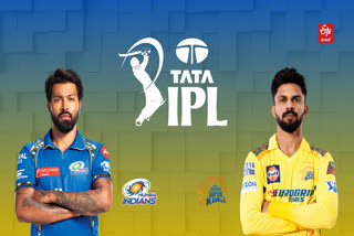 IPL 2024  MUMBAI INDIANS  CHENNAI SUPER KINGS  മുംബൈ VS ചെന്നൈ