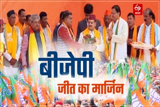 BJP Claim Victory All Seats Uttarakhand