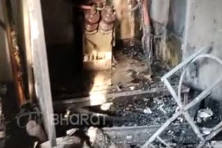 7 Students Jump Off Roof After Fire Breaks Out in Kota Hostel, Hospitalised