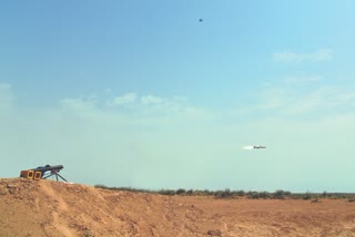 Army successfully conducts field trials of anti tank guided missile system (PIB Press Release)