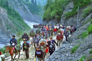 AMARNATH YATRA TO BEGIN FROM JUN 29.