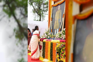 President, Vice President, PM Offer Floral Tributes to Ambedkar on His Birth Anniversary