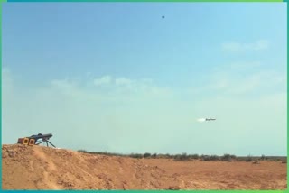 Army successfully conducts anti tank guided missile