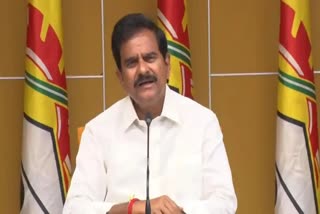 TDP Leader Devineni Uma Press Meet on CM Jagan attack Live