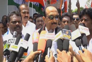 Vaiko Alleges Narendra Modi