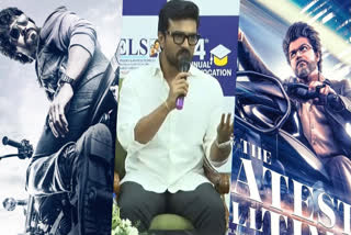 Game Changer to Clash with Thalapathy Vijay's GOAT at Box Office? Watch What Ram Charan Has to Say