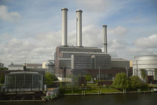gas-based power plants
