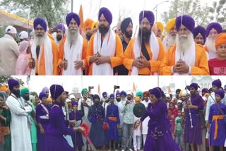 Baisakhi fair ends peacefully