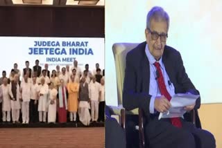 Amartya Sen On Opposition